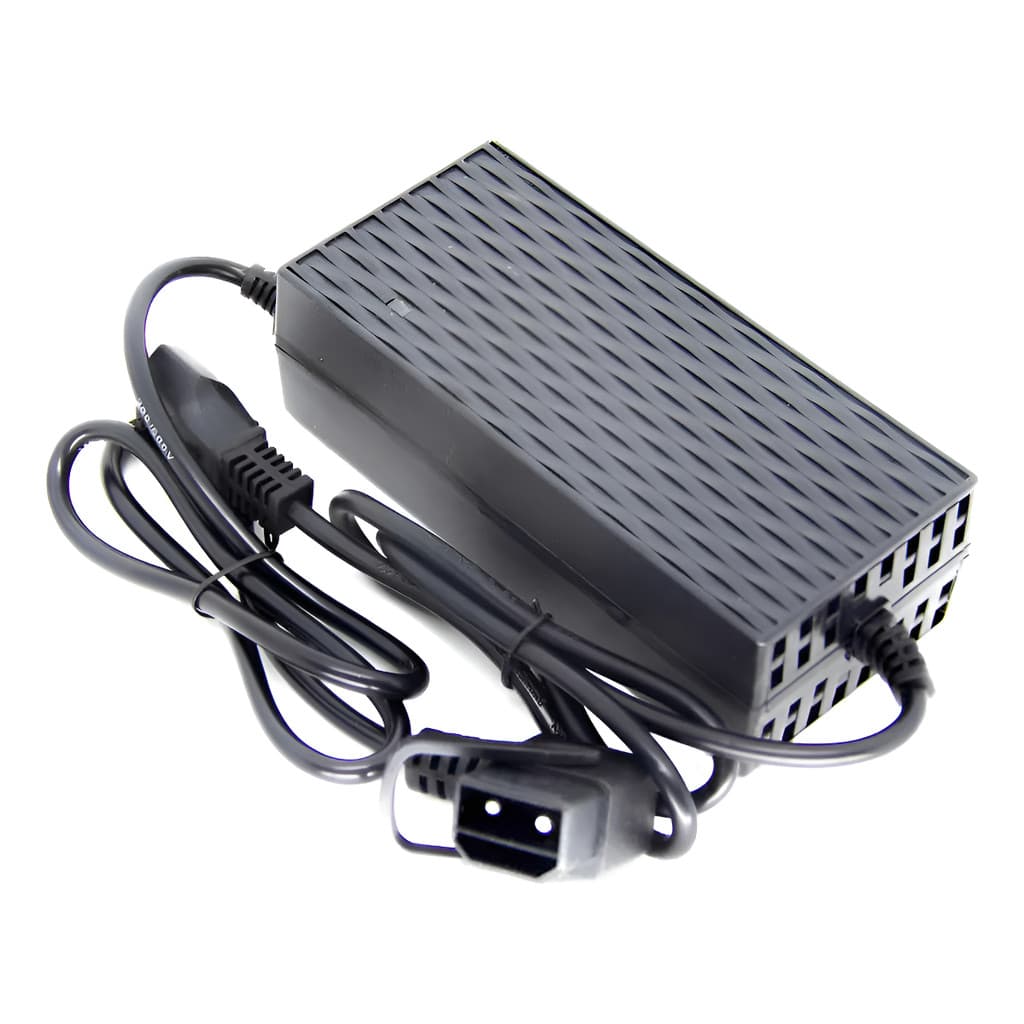 Carregador De Bateria 67.2v 5a/2 Pino Peças Scooter Elétrica