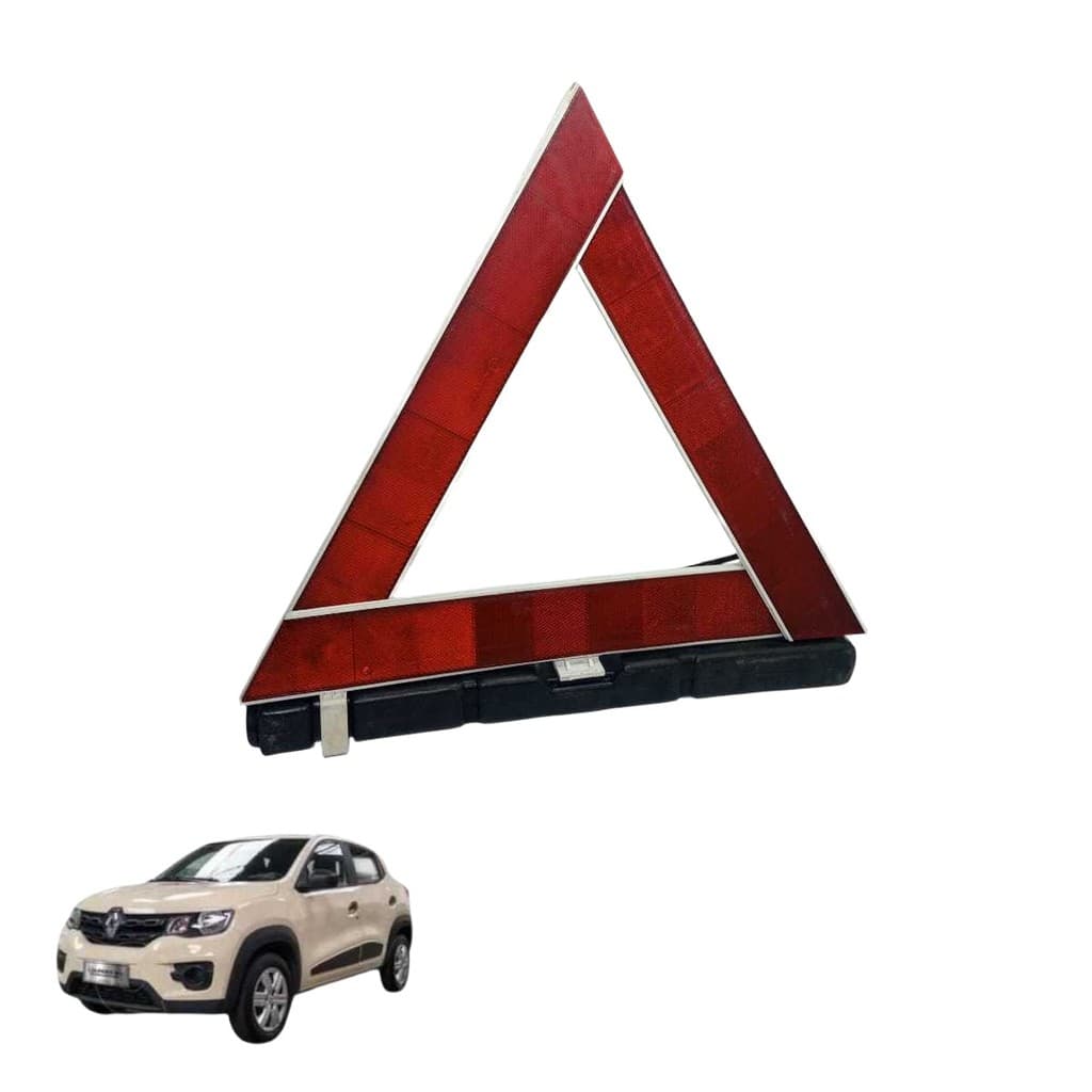 Triangulo Sinalização Renault Kwid 2019 original
