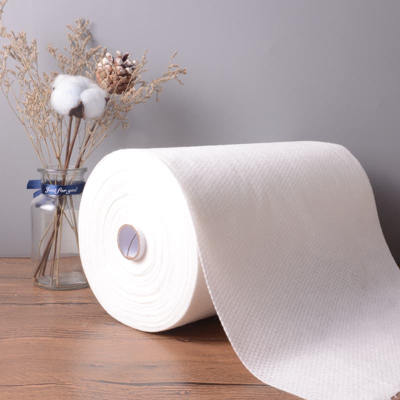 Toalha descartável para barbearia, Shampoo para salão de beleza, limpeza de cabelo, salão de beleza, capa absorvente de