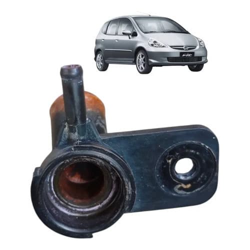 Gargalo Radiador Honda Fit 2004 A 2008
