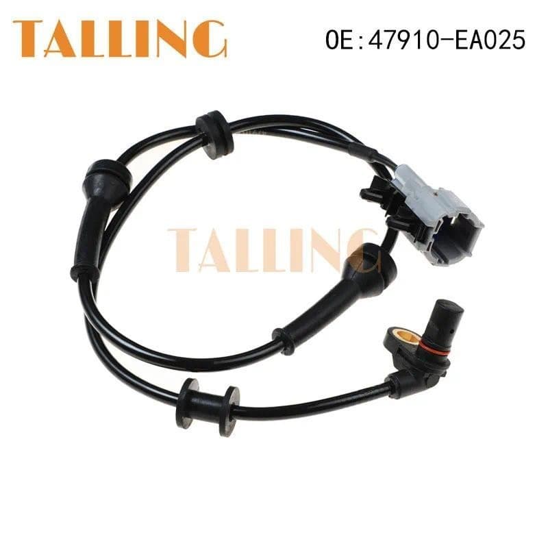 Sensor De Velocidade Da Roda ABS Frontal Esquerda Direita 47910-EA025 Para Nissan Navara D40 Pathfinder R51 2.5 47910EA0
