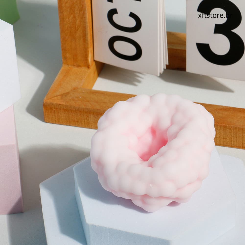 Squishies Stress Balls Para Adultos Design Portátil Compacto Homens E Mulheres
