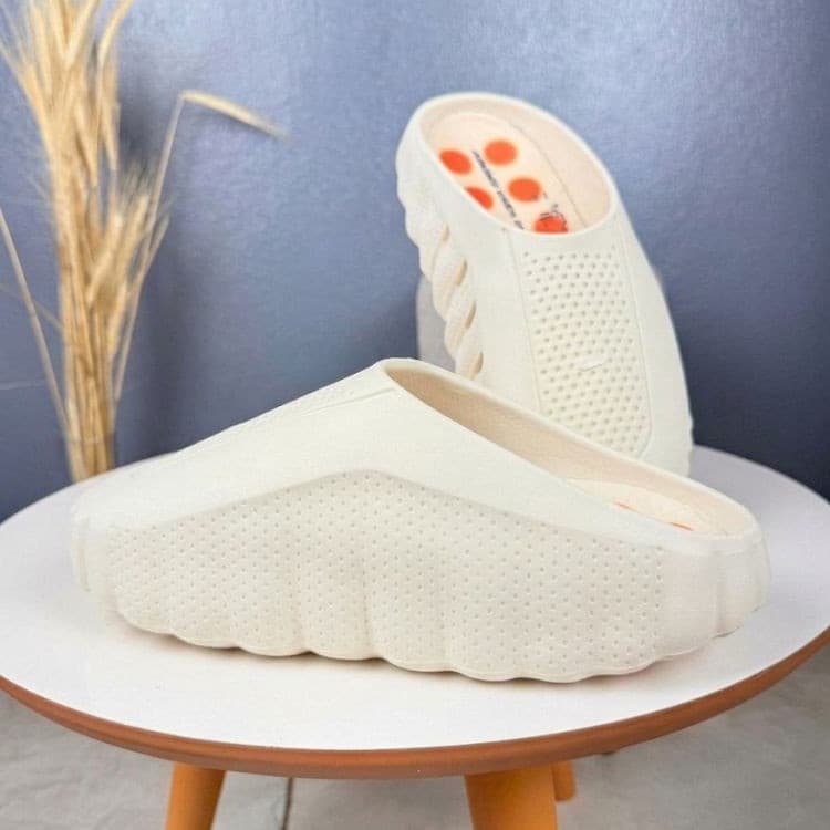 Chinelo Unissex Slide Bolinha Mind 001Sola Bolinha Super Leve Macio e Confortavel