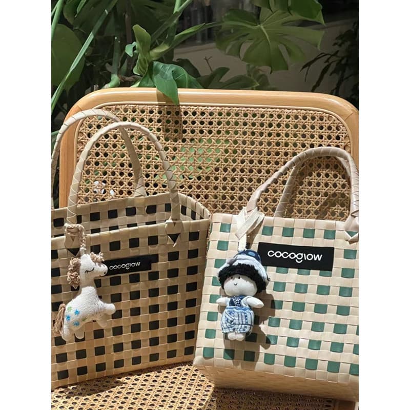 T tailândia Chiang Mai elefante saco mão-tecido bolsa 2026 novo produto cesta saco lembrança das crianças presente de an
