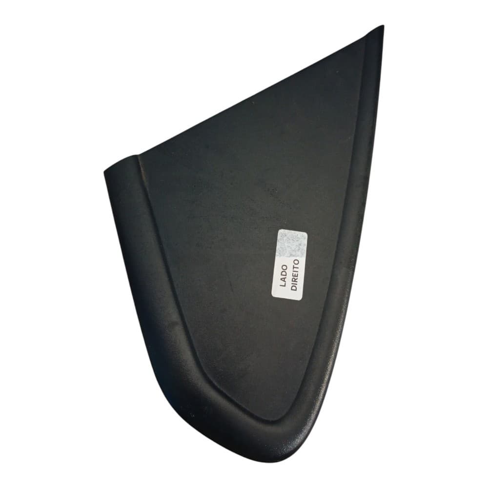 Acabamento Paralama Retrovisor Direito Vw Fox 2011 Preto Preto