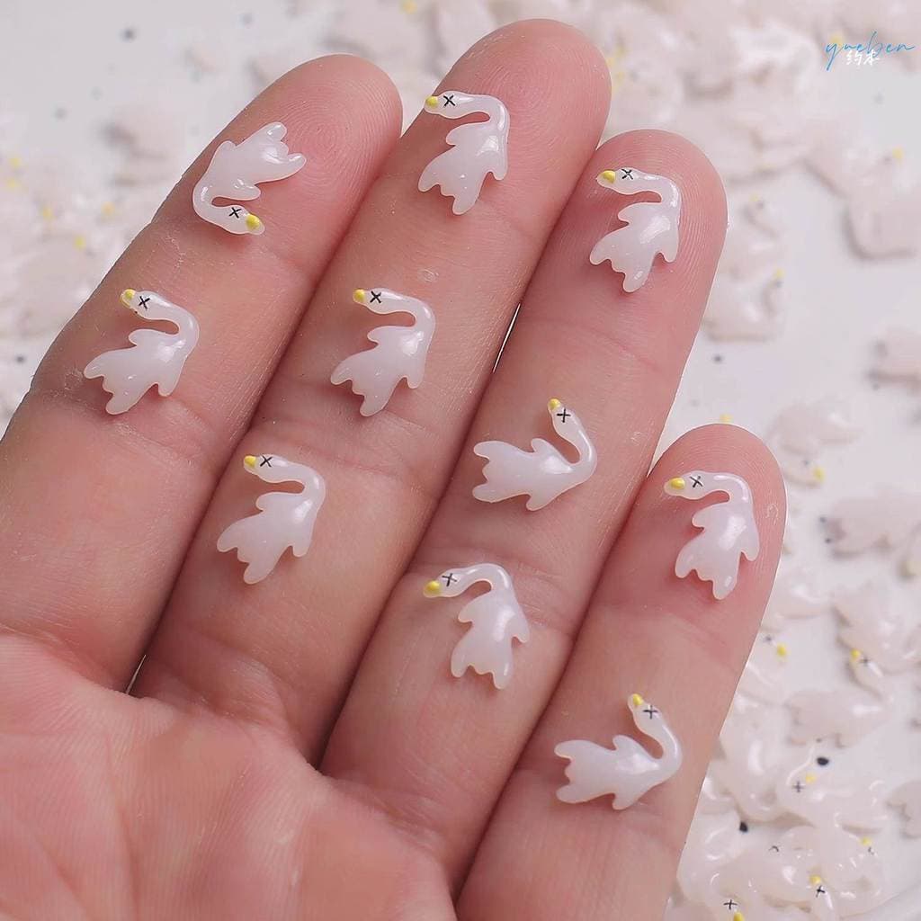 Mini pato assado que muda de cor, brinquedos infantis, nova temperatura ultravioleta, pato, acessórios criativos de Mani