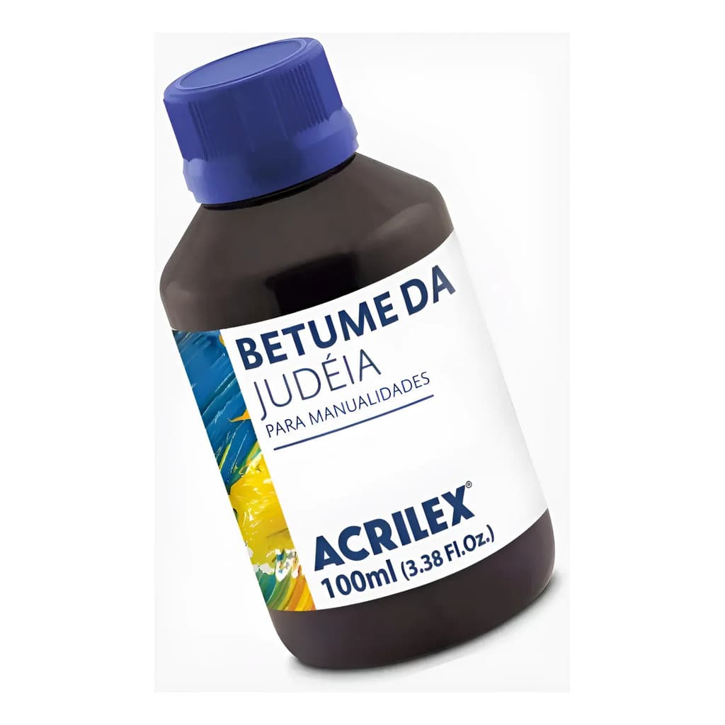 Betume Da Judéia Acrilex 100ml - 15810