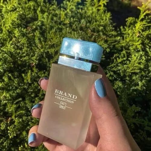 Perfume Brand Collection 093 – 25ml | Inspiração Light Blue