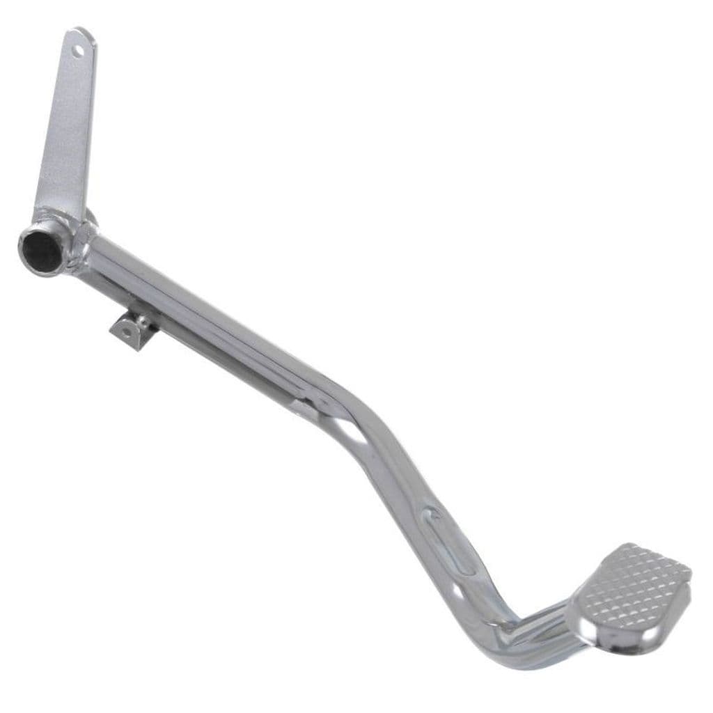 Pedal De Freio Fabricado em Aço Pro Tork Moto Compatível Pop 110 2016 2017 2018 Modelo Original