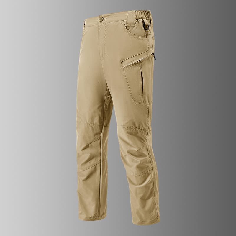 Novo estilo macacão estilo Jeep calças primavera outono novo estilo calças casuais masculinas ao ar livre macacão reto M