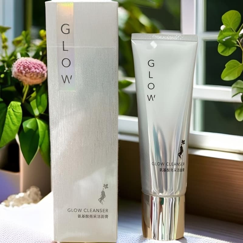 Tingmei Hut Ginseng Aminoácido Iluminador Creme de Limpeza 120g Loja 159 Produtos Produtos Genuínos Novos Produtos