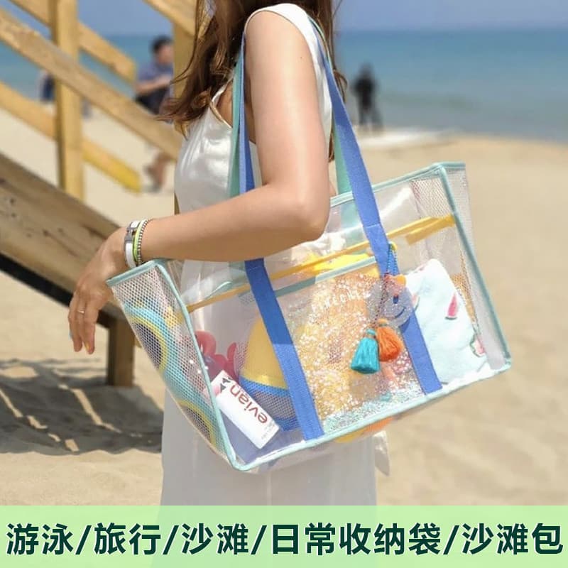 Saco de natação seco molhado separação das mulheres dos homens saco à prova dwaterproof água maiô natação equipamentos d