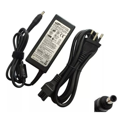 Fonte Carregador Notebook Samsung Ad-6019 110v/220v (bivolt)