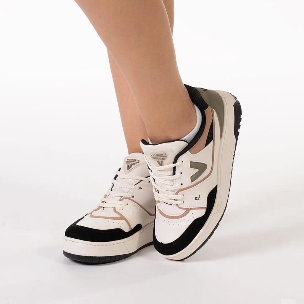 Tênis Via Marte Casual Plataforma Feminino