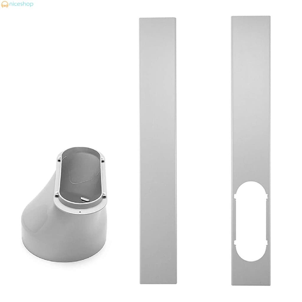 Adaptador De Janela Acessórios De Ar Condicionado Local E Dispositivo Defletor Móvel