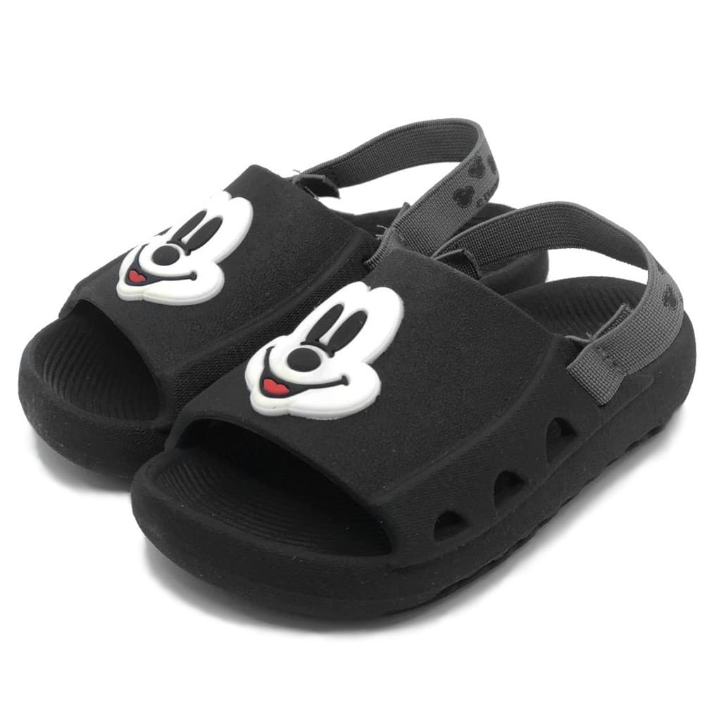 Chinelo Infantil Slide Elastico Disney Queridos 22993