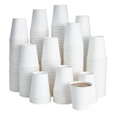 Copo Descartável Papel Biodegradável