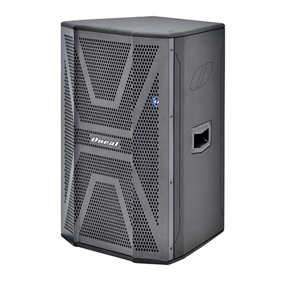 Caixa Ativa Oneal OPB 1035X Preto 15 Polegadas 116 dB