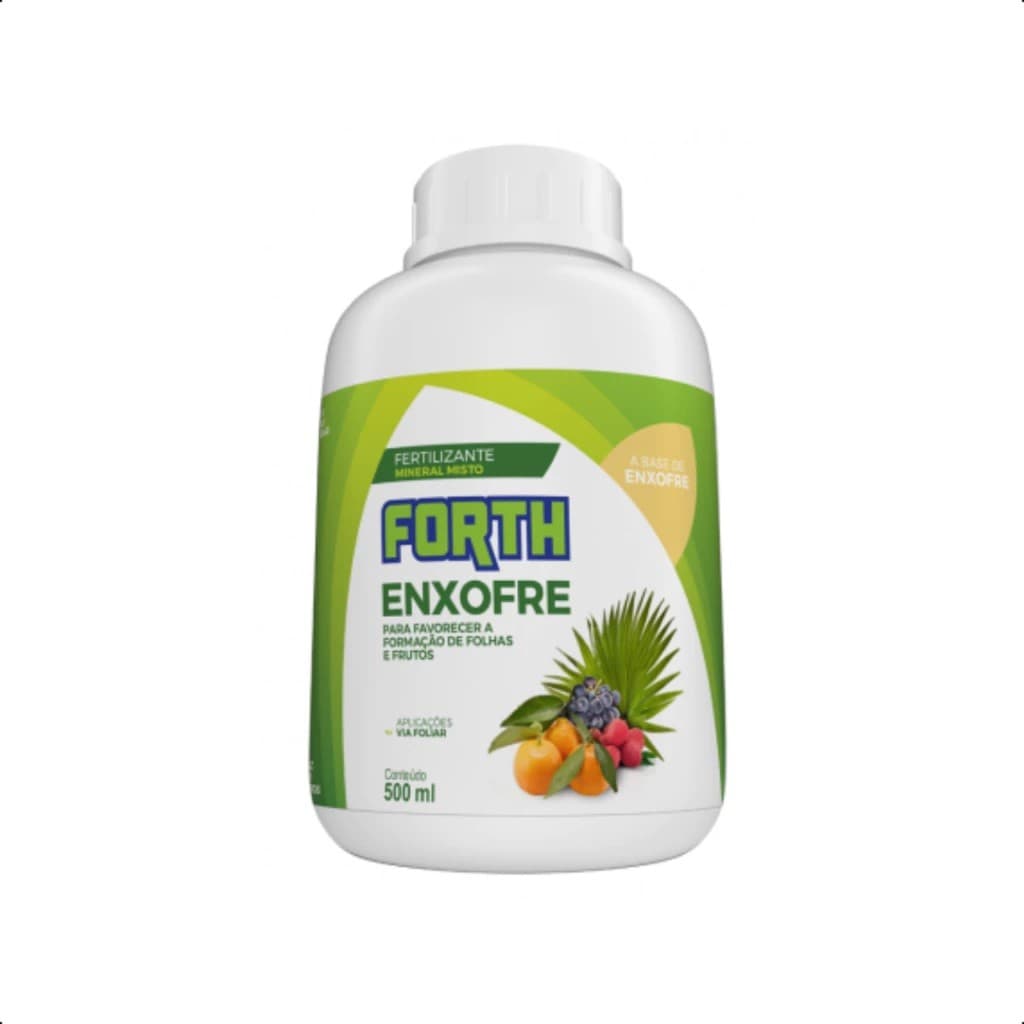 Forth ENXOFRE Liquido Concentrado 500 Ml