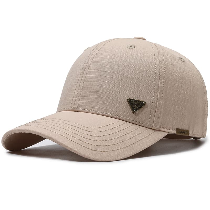 Boné de pico preto masculino ins marca na moda grande circunferência da cabeça ao ar livre protetor solar chapéu masculi