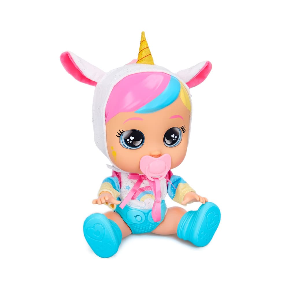 Boneca Multikids Cry Babies Day Care Dreamy Chora Lágrimas De Verdade
