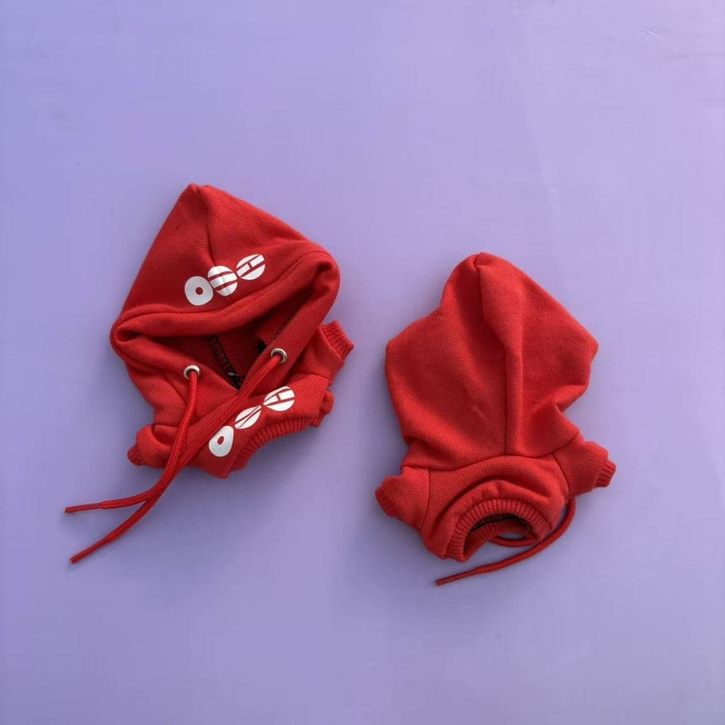 Kpop Ídolo  Sungkool Arrilang Boneca Roupas Acessórios Bomba Do Exército Decoratio Protetor Hoodie
