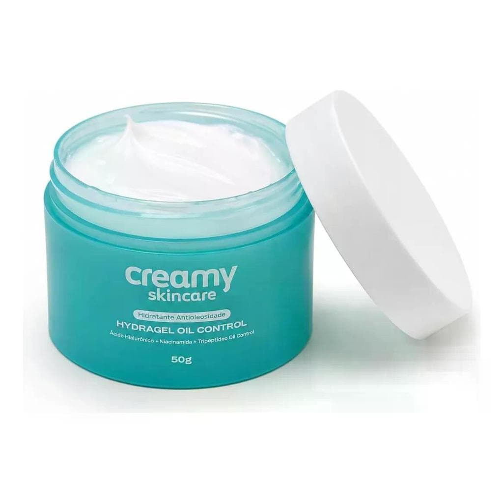HIDRATANTE 50G OIL CONTROL HYDRAGEL CREAMY