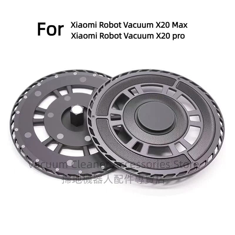 Compatível Com Xiaomi Robot Vacuum X20 Max / X20 Pro  Robô Aspirador Esfregão Titular Placa Acessório Peça De Reposição