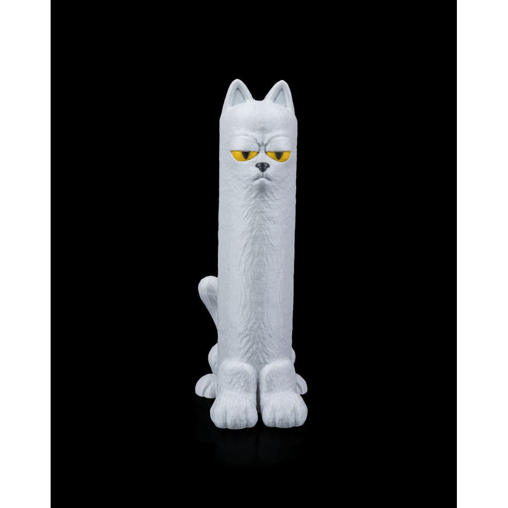 Suporte para Papel Higiênico de Gato