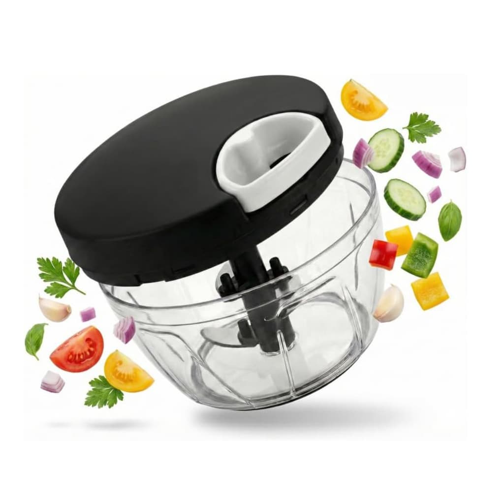 Mini Processador Triturador Moedor Alimentos PRETOBRINDES