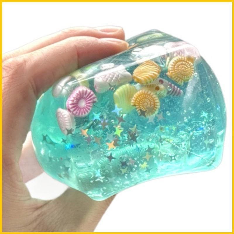 SUN Elástico Divertido Forma Squishier Estresse Brinquedo Para Exercício Mão Alívio Do E Jogo Sensorial