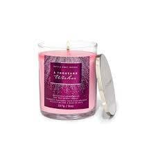 Vela Aromática 1 Pavio A Thousand Wishes Bath & Body Works