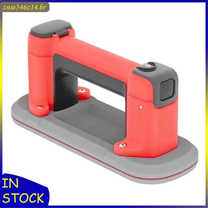 [Rbw] Mini Ventosa Elétrica 24x9cm 120kg Com Display LED Para Materiais De Tiras Estreitas De Vidro De Azulejo