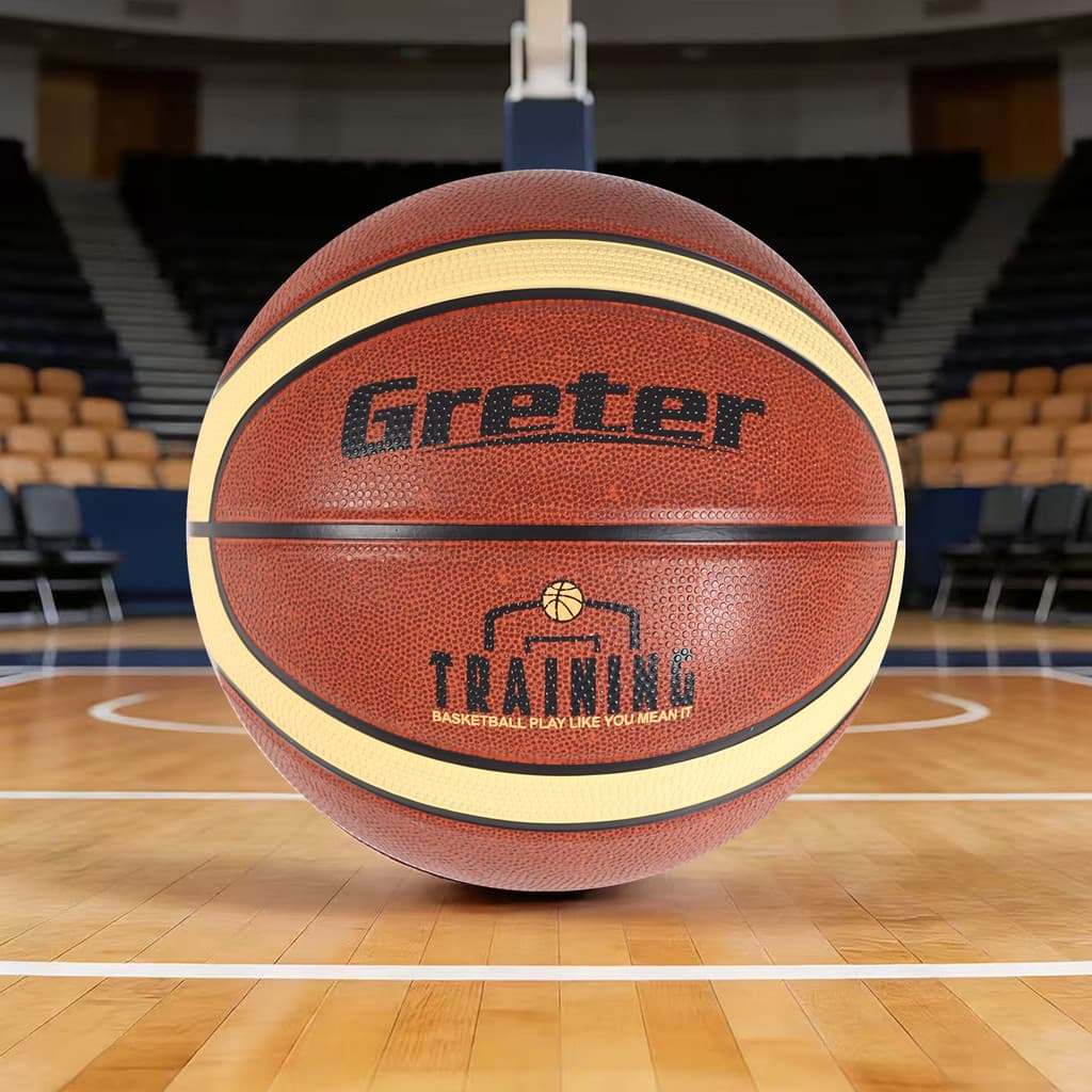 Basquete Genuíno No. 7 treinamento adulto resistente ao desgaste jardim de infância dedicado crianças No. 5 sensação de