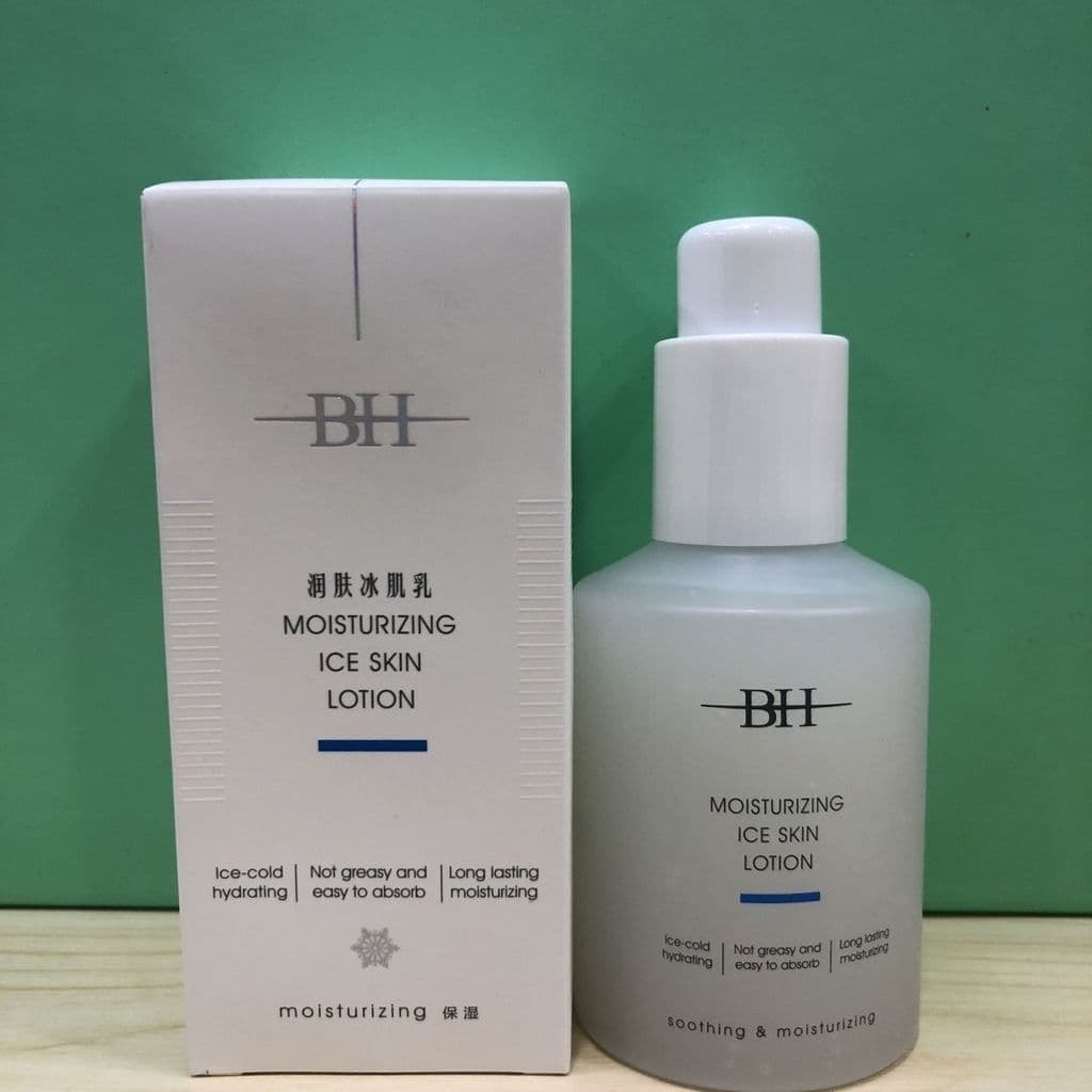 BH Maquiagem Primer Hidratante Loção para a Pele Gelo Primer de Maquiagem Hidratante de Longa Duração Hidratante Control
