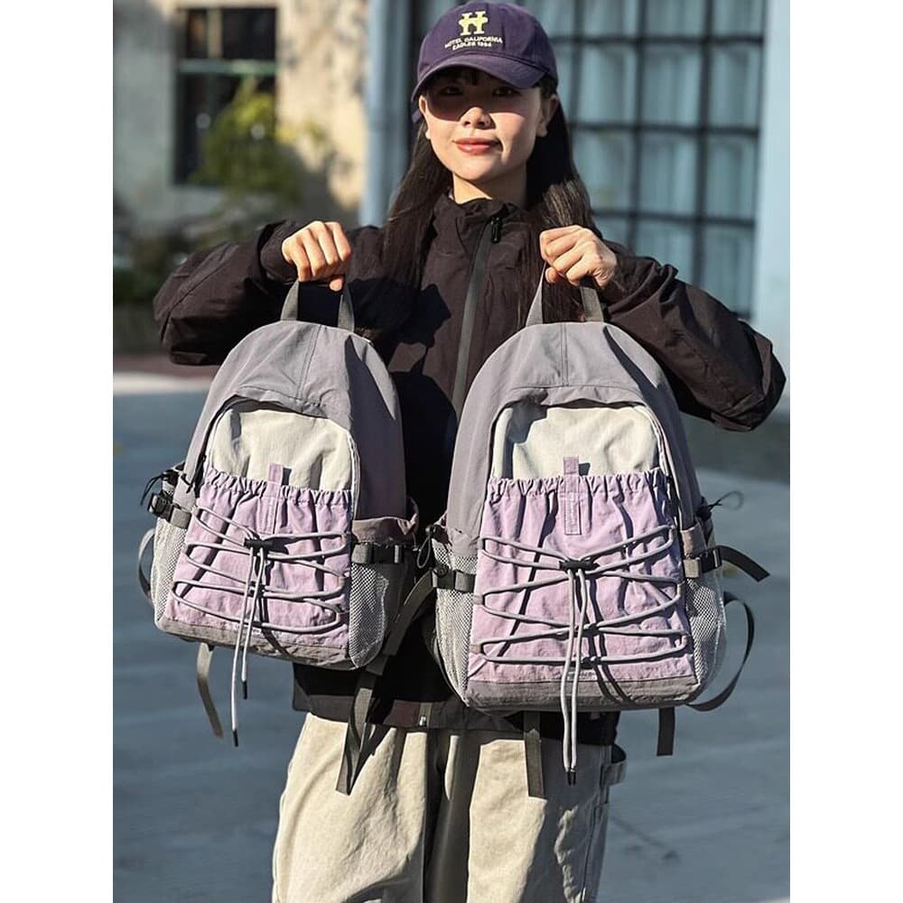 Alemão viagem ao ar livre mochila feminina leve caminhadas saco de viagem grande capacidade mochila de Fitness caminhada