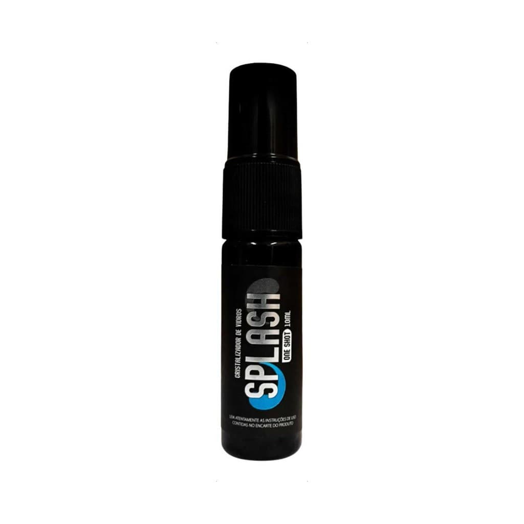 Cristalizador de Vidros Repelente Água Splash 10ml Cadillac