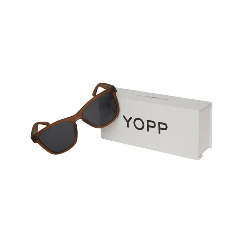 Óculos de Sol Yopp Esportivo Yopp Polarizado Uv400 Urso Doido