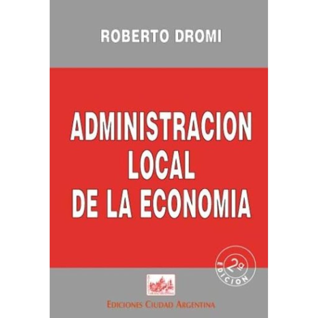 Administración Local de la Economía