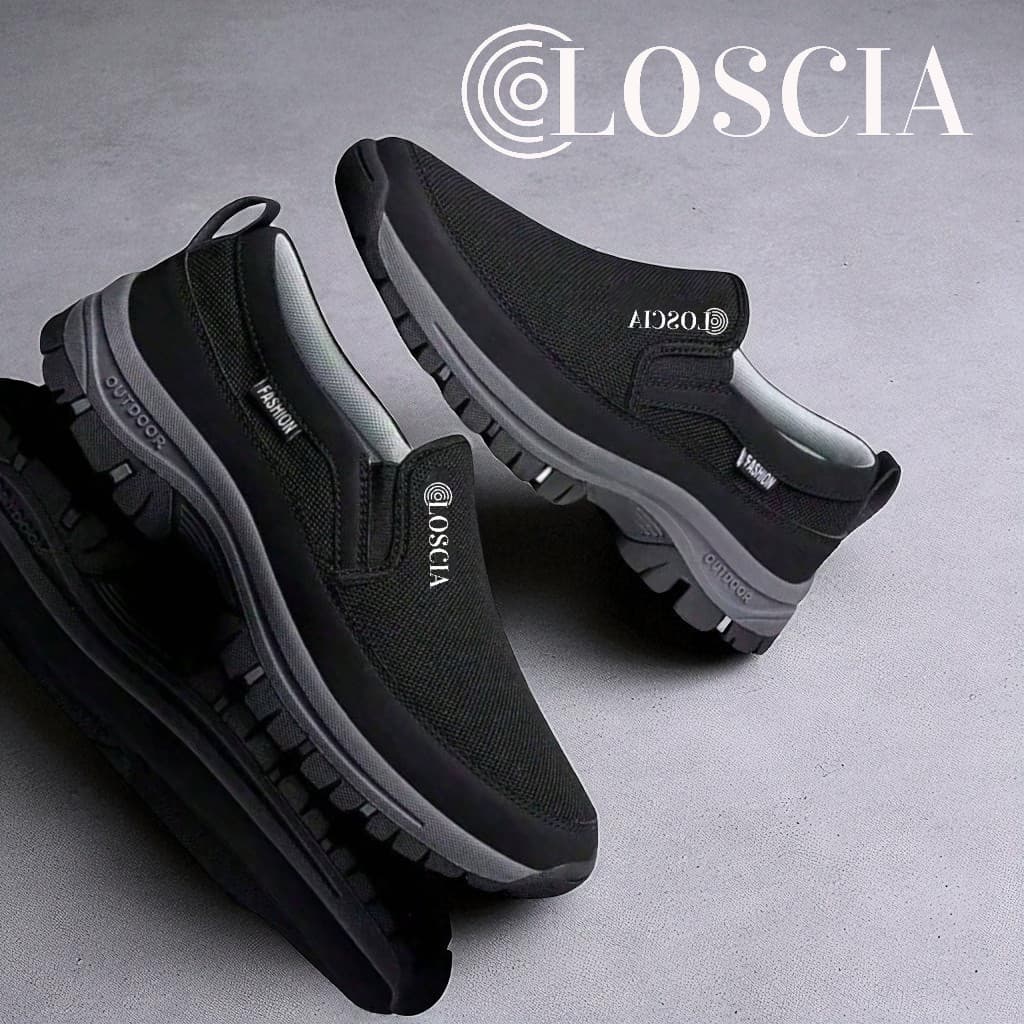 Tenis Sapatilha Masculino Casual Aquatico de Trilha Impermeável Com Solado Costurado Envio Prime