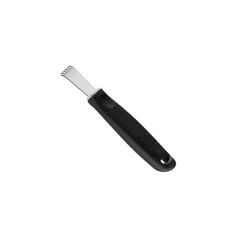 Raspador Limão Tramontina Utilitá Inox Cabo Preto Zester Cozinha Drinks