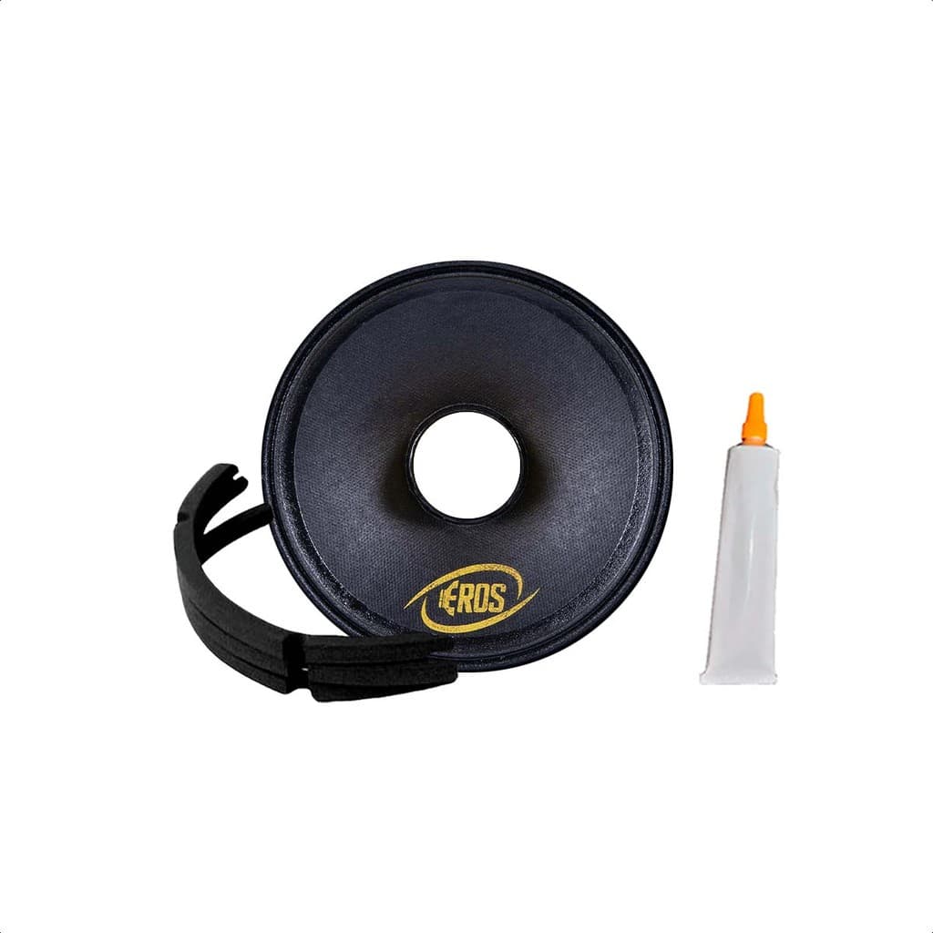 Reparo p/ Alto-Falante Eros E6 MB 400 - 200W RMS - 6 polegadas 8 Ohms