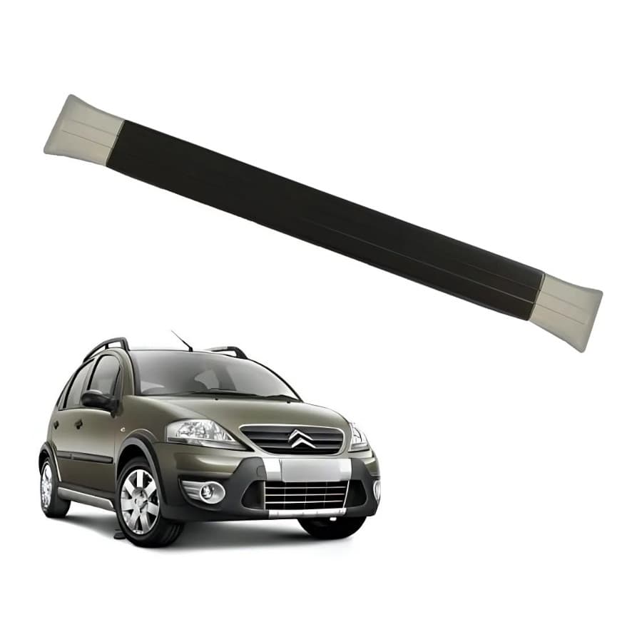 Barra Teto Diant Citroën C3 Xtr 2010-13 Orig 8361r2