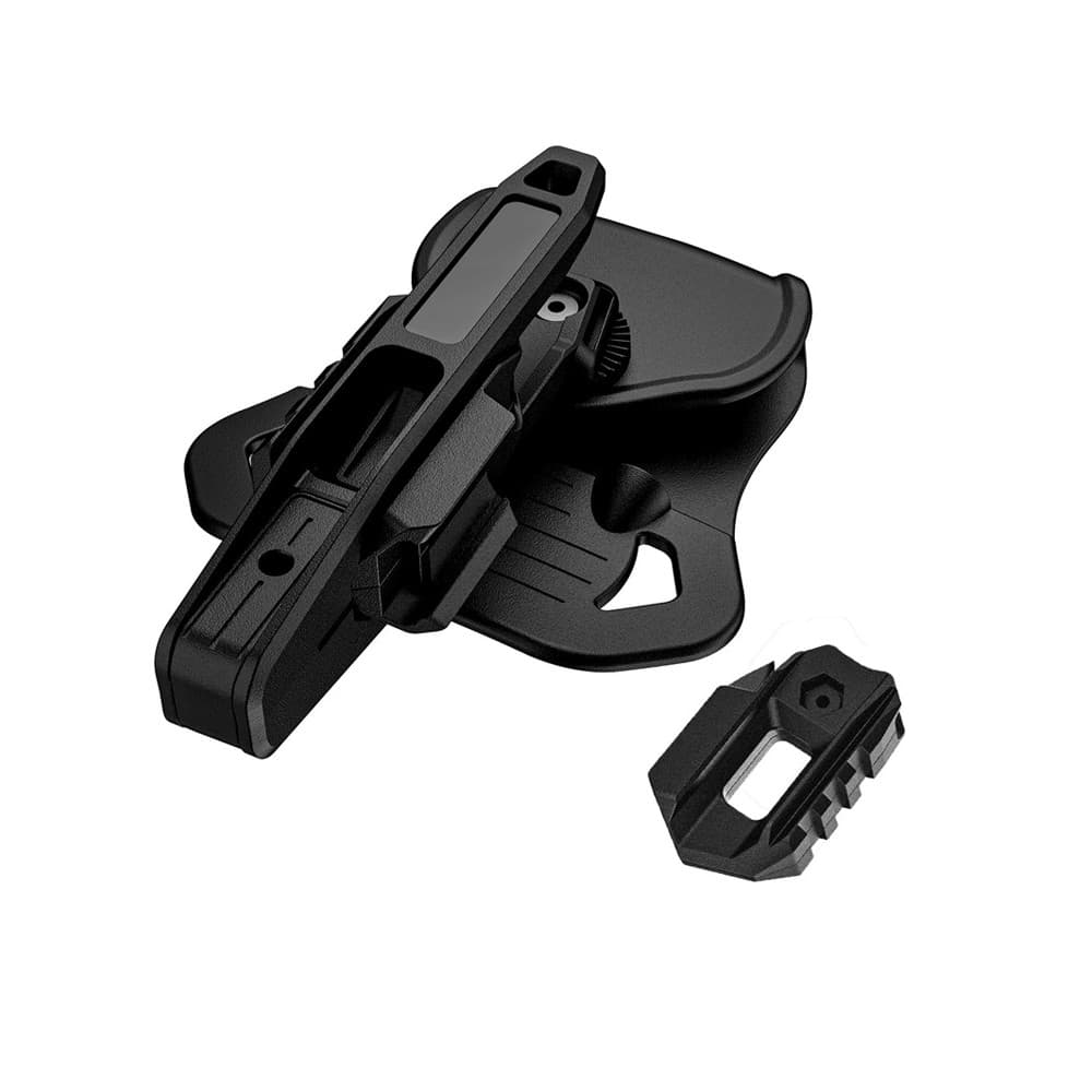 Manga Q de tração rápida Glock adequada para SW40/357G34/17/18/19/2011/TP9/P320/VP9