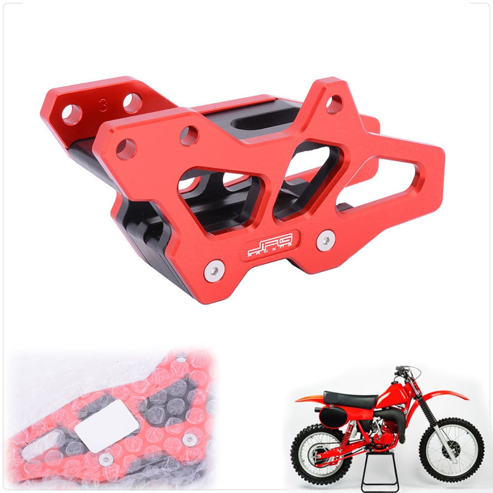 Guia Corrente CRF250R 07-26 CRF250X 07-17 CRF250RX 19-26 CRF250RWE 25-26 CRF450R  Aluminum Alloy