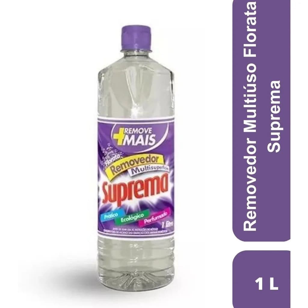 REMOVEDOR SUPREMA FLORATA 1 LITRO