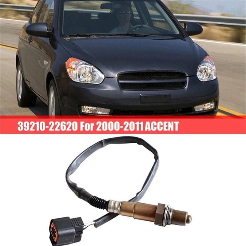 Sensor De Oxigênio O2 Do Carro 39210-22620 SG1695 Para Hyundai Acento Elantra 2.0 Kia Rio 2001-2012 Lambda 3921022620