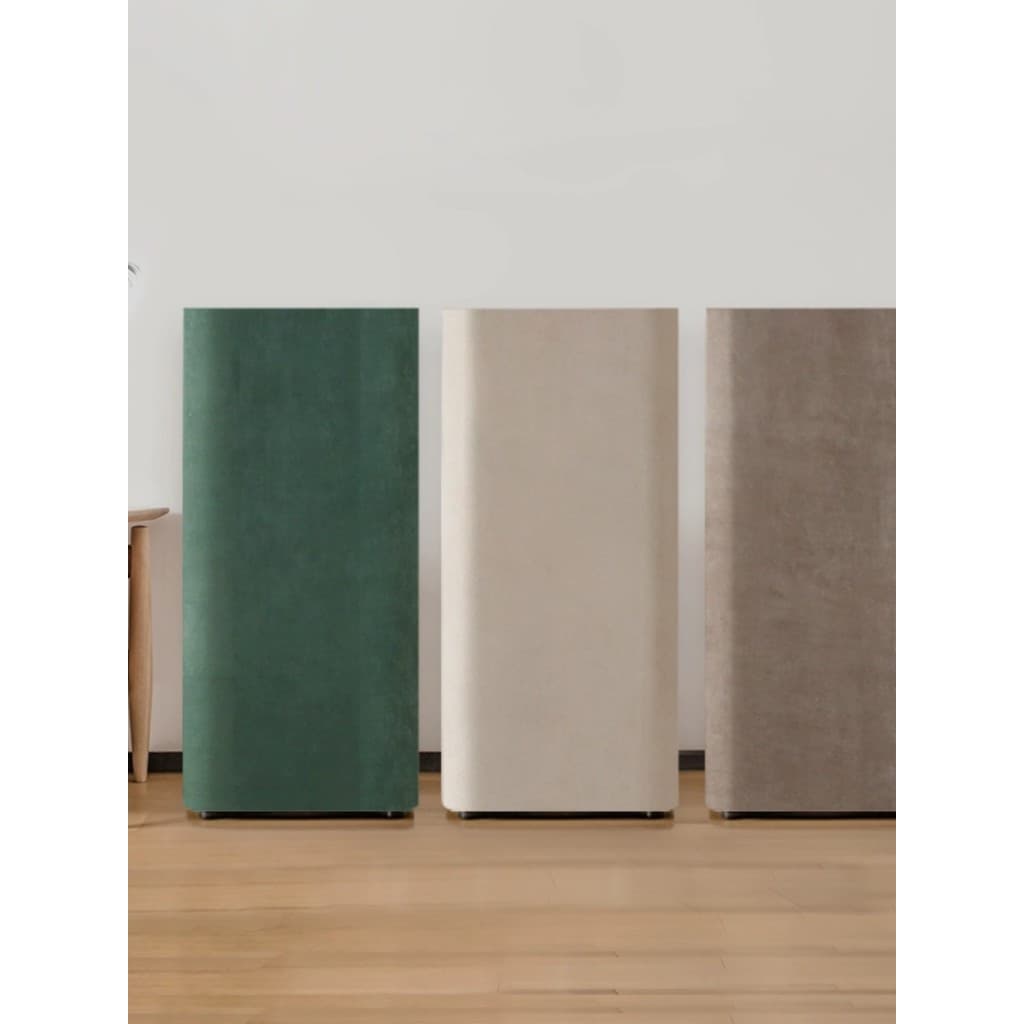 Yuanyuan novo produto umidificador purificador de ar capa poeira capa segura oxigenador capa espessada Alpaca veludo