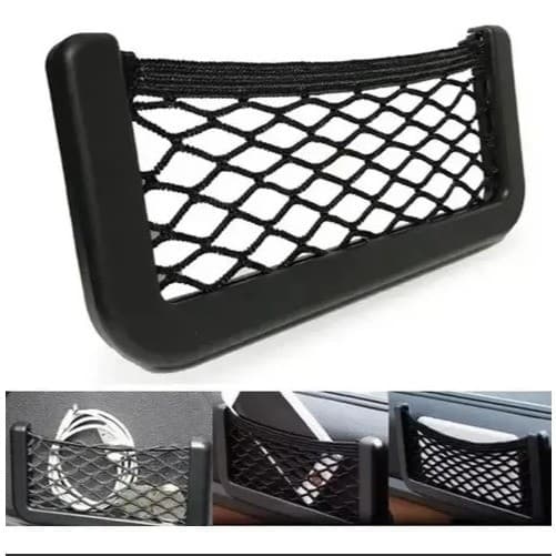 Bolsa Organizadora porta objetos Multifuncional Para Carro Suporte Telefone