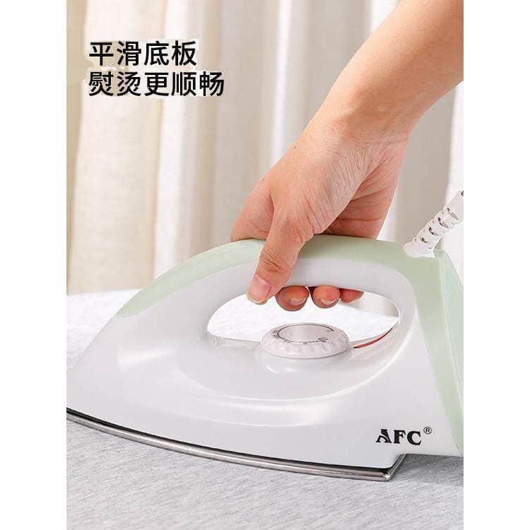 AFC Doméstico Antiquada Engomar Seco Ferro Elétrico Transferência de Calor Perfuração Quente Caligrafia e Pintura Montag